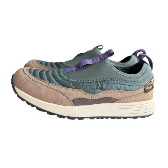 Tevas Women's Reember Vistaverse Moccasin Size 7.5 - Picture 1 of 8